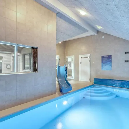 Gorgeous In With Sauna