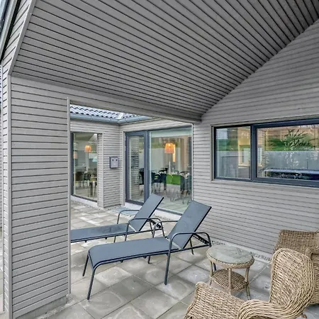 Gorgeous In With Sauna בית נופש *