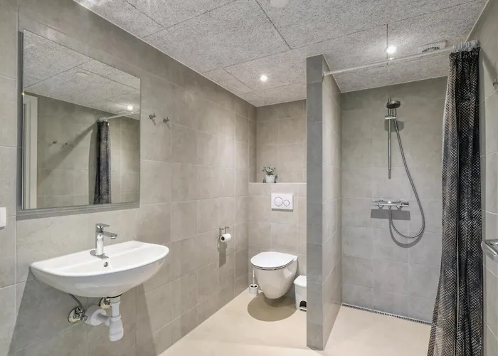 Gorgeous In With Sauna 別荘 *