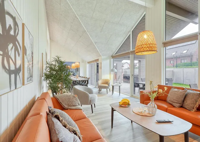 Gorgeous In With Sauna 別荘 *