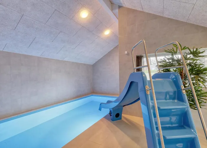 別荘 Gorgeous In With Sauna Jesendorf