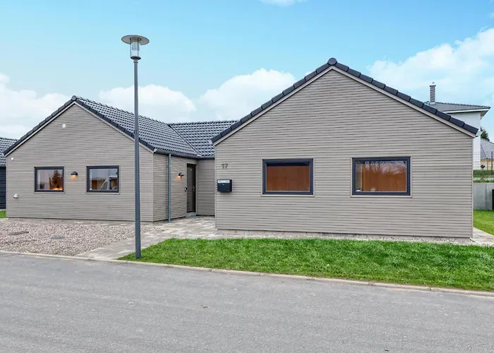 Gorgeous In With Sauna 別荘