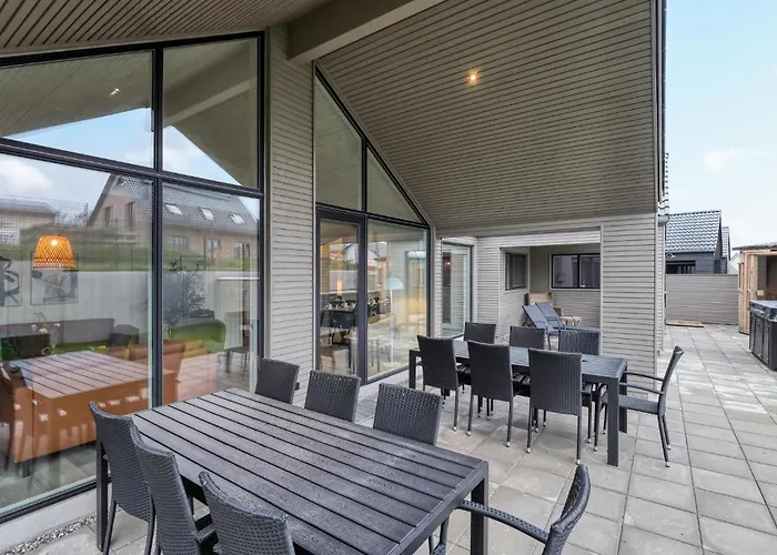 別荘 Gorgeous In With Sauna