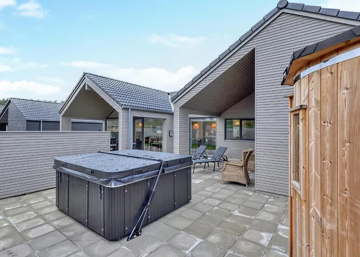 別荘 Gorgeous In With Sauna Jesendorf